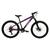 Bicicleta Mtb Aro 24 Brave 21v Shimano Tz Athor Vlt