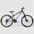 Bicicleta mtb aro 26 viking x dirt freeride 2024 Roxo, Laranja, Branco