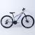 Bicicleta mtb aro 26 viking x tuff 25 v1 dirt freeride 2023 Prata, Azul