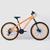 Bicicleta mtb aro 26 viking x tuff 30 v1 dirt freeride 2023 Laranja