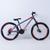 Bicicleta mtb aro 26 viking x tuff x-35 v1 dirt freeride 2024 Cinza, Vermelho