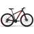 Bicicleta Mtb Aro 29 Alumínio Shimano Freio Disco 21 velocidades Viper Snake - Tam. 19 Preto, Vermelho