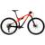 Bicicleta mtb aro 29 caloi elite carbon fs Preto, Vermelho