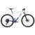Bicicleta mtb aro 29 caloi elite carbon team Branco, Azul