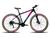 Bicicleta MTB Aro 29 KOG 27 Marcha Freio a Disco Cubos k7 Preto, Rosa, Azul