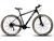 Bicicleta MTB Aro 29 KOG 27 Marcha Freio a Disco Cubos k7 Preto, Cinza