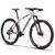 Bicicleta Mtb Aro 29 Sense Fun Evo 2023 Freio Hidráulico Shimano 18 Velocidades Cinza, Roxo