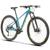 Bicicleta Mtb Aro 29 Sense Intensa Comp 2023 Shimano Alivio 27 Velocidades Azul, Amarelo