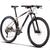 Bicicleta Mtb Aro 29 Sense Rock Evo 2023 Shimano Deore 2x10 Velocidades Cinza, Azul