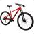 Bicicleta Mtb Caloi Explorer Sport 2024 Freio Hidráulico 16v Vermelho