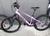 Bicicleta mtb oxs glide 100 infantil  aro 24 21v Rosa, Pto