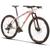 Bicicleta Mtb Sense One 2023 Freio Hidráulico 3x7v Shimano Cinza, Rosa