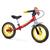 Bicicleta Nathor Balance Carros Aro 12 - a Partir de 2 Anos Vermelho