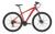 bicicleta OX Glide 2023 aro 29  cambios  pé de vela shimano Vermelho