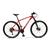 Bicicleta Ronin Kit Shimano Altus 27 Marchas Quadro em Alumínio 17" Aro 29 TKZ Vermelho