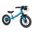 Bicicleta Sem Pedal Nathor Equilíbrio Balance Menino Menina Azul dino