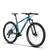 Bicicleta Sense Fun Comp 2021/22 Aro 29 Shimano 16v Mtb Aqua, Preto