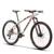 Bicicleta Sense Fun Comp 2021/22 Aro 29 Shimano 16v Mtb Cinza, Roxo