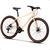 Bicicleta Sense Urbana Move Fitness 2023 Shimano 3x7 Velocidades Freios a Disco Branco, Azul