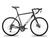 Bicicleta Speed Road Aro 700 KSW Grupo Shimano Claris 2x8V Grafite, Branco