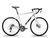 Bicicleta Speed Road Aro 700 KSW Grupo Shimano Claris 2x8V Branco, Preto