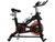 Bicicleta Spinning Kikos Max KS2  Preto, Laranja