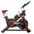 Bicicleta Spinning Mecânica New Speed Q50 Vermelho com preto