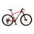 Bicicleta TKZ Ronin Absolut 12V Quadro 19" Alumínio Aro 29 Vermelho