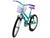 Bicicleta Track & Bikes Cindy Aro 20 Azul, Roxo