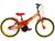Bicicleta Track & Bikes XR 20 Full Aro 20  Vermelho, Amarelo