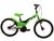 Bicicleta Track & Bikes XR 20 Full Aro 20  Alumínio, Preto, Verde