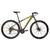 Bicicleta Tridal Polygon Aluminio Shimano A29 Freios a Disco Susp. Dianteira Preto fc, Amarelo