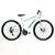 Bicicleta Tridal Reaction Mountain Bike Aro 29 36 Raios Freios a Disco Branco