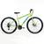 Bicicleta Tridal Reaction Mountain Bike Aro 29 36 Raios Freios a Disco Verde