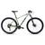 Bicicleta tsw hunch plus aro 29 shimano 27v freio hidráulico Cinza, Verde