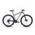 Bicicleta tsw ride plus aro 29 shimano 21v freio hidráulico Cinza, Rosa