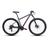 Bicicleta tsw ride plus aro 29 shimano 21v freio hidráulico Cinza, Vermelho