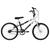 Bicicleta Ultra Bikes Aro 20 Rebaixada Bicolor Freio V Brake Preto fosco