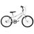 Bicicleta Ultra Bikes Aro 20 Rebaixada Garfo Especial Reforçada Branco