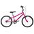 Bicicleta Ultra Bikes Aro 20 Rebaixada Garfo Especial Reforçada Rosa