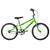 Bicicleta Ultra Bikes Aro 20 Rebaixada Garfo Especial Reforçada Verde kw