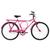 Bicicleta Ultra Bikes Stronger Aro 26 Rosa