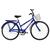 Bicicleta Ultra Bikes Wave Aro 26 Azul