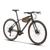 Bicicleta Urbana Activ Freios Hidráulicos Shimano 2023 Sense Verde