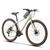 Bicicleta Urbana Aro 29 Freio Mecânico Alumínio Move Fitness 2023 Sense Cinza