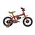 Bicicleta Verden Bic - Aro 12 - 3 a 5 Anos Vermelho
