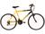 Bicicleta Verden Live Aro 26 18 Marchas Amarelo