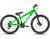 Bicicleta Viking Freeride 21 Marchas Aro 26 Alumínio Freio A Disco Verde