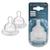 Bico De Mamadeira Classic 0m+ 2 Unidades 3.0 - Philips Avent Bico 0m+