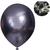Big Balão Cromado Tam. 250, Balão Bexiga Big Brilhante Gigante Colorido  Balão Big 1UN Preto Chumbo